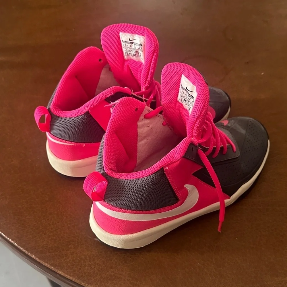 Nike vibrant sneakers